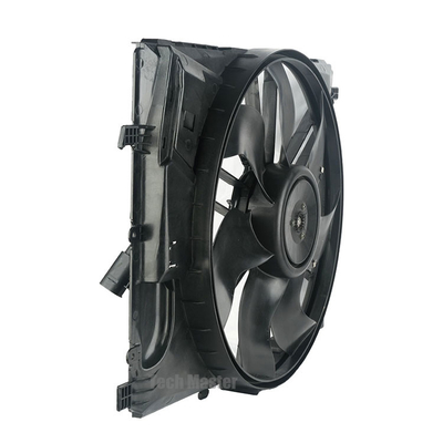 제어 모듈 솔 A2045000193과 메르세데스 벤츠 W204 400W를 위한 냉각 장치 전기 냉각 Fan