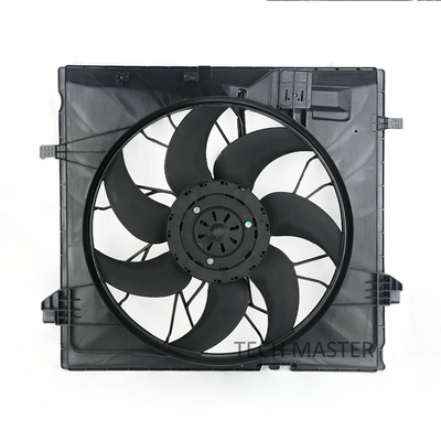 메르세데스 벤츠 W166 C292 X166 600W 자동차 냉각 장치 Fan 어셈블리를 위한 엔진 냉각 Fan 어셈블리 A0999062400 A0999060700