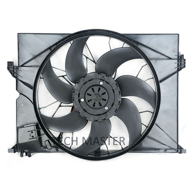 W221 자동차 냉각 Fan들을 위한 메르세데스 라디에이터 냉각팬들 집회 A2215000993 A2215000493 A2215001193