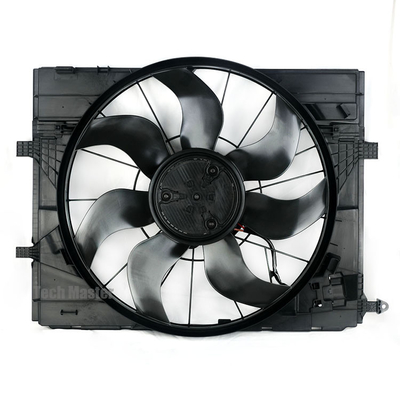 냉각 Fan 850W를 방출하는 메르세데스 W213 X253을 위한 A0999063802 A0999061401 엔진 냉각팬