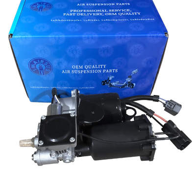 레인지 로버 L322 히다찌 종류 RQG500140 RQL500040을 위한 자동차 공기 스프링 공기 압축기 펌프 장비 일부