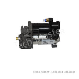가스 - 랜드로버 LR3 LR4 레인지로바 스포츠 LR045251 LR069691 LR037070 LR044566를 위한 채워진 공기 중단 압축기 펌프