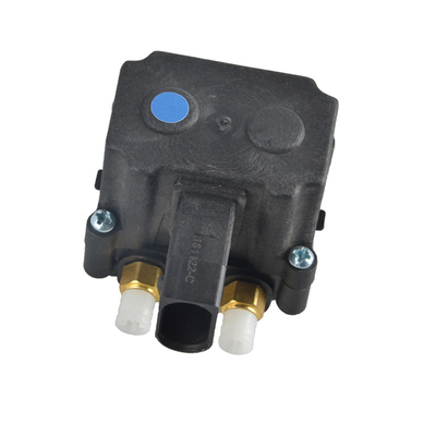 공기 스프링 압축기를 위한 E70 E71 E72 E60 E61 -1시 -1분 아이르마틱 펌프 솔레노이드 밸브 블록