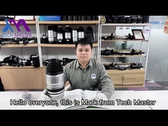 아우디 Q7은 공기 스프링 봄을 향합니다