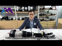 메르세데스 벤츠 W166 앞 공기 스프링 완충 장치 OE -1시 -1분 번