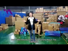 테크 마스터의 공장