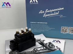 테크마스터 AUDI A8 A6C6 A6C5 벤틀리 GT 플라이스퍼 공기 서스펜션 밸브 블록