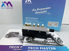 테크마스터 W220 2203200258 공기 서스펜션 밸브 블록