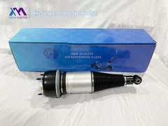 테크마스터 재규어 X351 XJ XJL 2010-2017 후면 공기식축 스프링