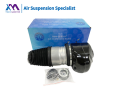 테크 마스터 BMW G11 G12 7 시리즈 앞 왼쪽과 오른쪽 2016-2022 공기 서스펜션 스프링