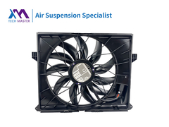 TMAIRSUS 메르세데스-벤츠 ML350 2005-2011 오토 냉각 팬 850W A1645000093