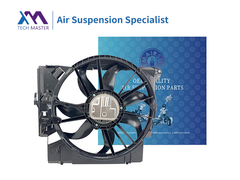 TMAIRSUS BMW X1 2009-2016 E84 자동 냉각 팬 600W 17427545366