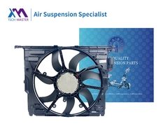 TMAIRSUS BMW F18 5 시리즈 자동 냉각 팬 17428509741