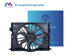 TMAIRSUS 메르세데스-벤츠 W211 자동 냉각 팬 600W A2115001693