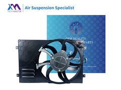 TMAIRSUS 폭스바겐 티구안 자동차 냉각 팬 5N0121205K