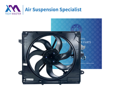 TMAIRSUS 지프 루비콘 JK2.8 자동 냉각 팬 68211602AB