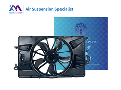 TMAIRSUS 지프 체로키 2.0L 2.0T 자동 냉각 팬 583322567