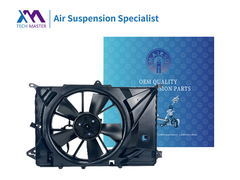 TMAIRSUS Jeep Renegade 자동차 냉각 팬 5333193