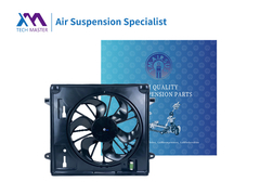 TMAIRSUS 지프 랭글러 JK 3.8 자동 냉각 팬 55056642AD