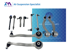 TMAIRSUS 메르세데스-벤츠 W204 2043301003; 2043300903용 제어 팔과 안정화 바