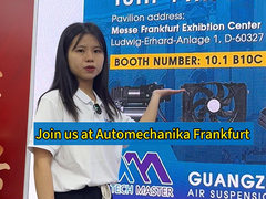 랜드 레인지로버 에보크 LR079420 LR079421에 대한 적응적인 완압으로 후면 충격 흡수기