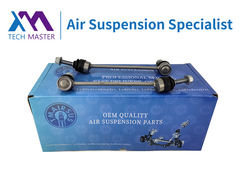 테크 마스터 TMAIRSUS 2pc 세트 프론트 안정화 스와이 바 링크 W221 S 클래스 2213200189; 2213200289