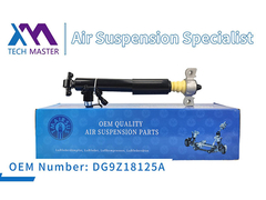 링컨 MKZ DG9Z18125A의 오른쪽 후면 충격 흡수기