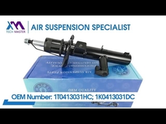 테크 마스터 TMAIRSUS VW 골프 6 스키로코 2용 전면 충격 흡수기 EDC 1T0413031HC; 1K0413031DC