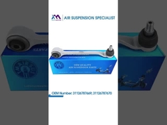 BMW X3 F25 31126787669; 31126787670