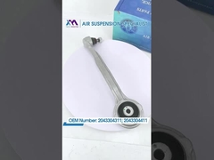 기술 마스터 TMAIRSUS 앞 상단 제어 팔 왼쪽 & 오른쪽 W203 2043304311; 2043304411