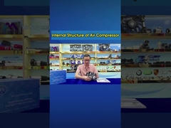 에어 서스펜션 부품 공장