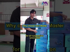 에어 서스펜션 부품에 관해서, 테크 마스터는 당신의 신뢰할 수 있는 파트너입니다.