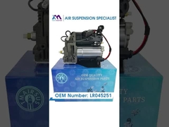 테크 마스터 TMAIRSUS 랜드 로버 디스커버리 3/4 LR045251용 공기 서스펜션 압축기
