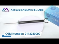 테크 마스터 TMAIRSUS 앞 코일 스프링 쇼크 W211 S211 E 클래스 2 마틱 2113230000