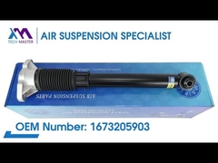 테크 마스터 TMAIRSUS BENZ GLS167 1673205903에 대한 후면 코일 스프링 쇼크