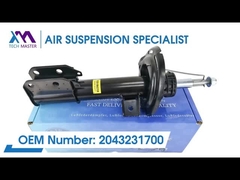 Tech Master TMAIRSUS X204 2043231700용 프론트 코일 스프링 쇼크