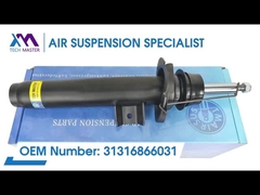 BMW F52용 Tech Master TMAIRSUS 프론트 좌측 코일 스프링 쇼크 31316866031