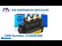 Tech Master TMAIRSUS 에어 서스펜션 밸브 블록 BENZ W215 W217 2123200358용