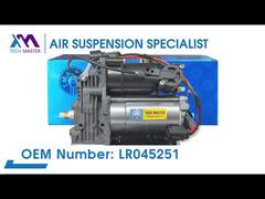 랜드로버 디스커버리 3/4 레인지 로버 스포츠 AMK 타입 LR045251용 Tech Master TMAIRSUS 에어 컴프레서
