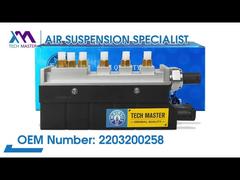 Tech Master TMAIRSUS 에어 서스펜션 밸브 블록 BENZ W220 2203200258용