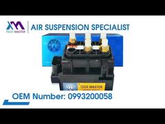Tech Master TMAIRSUS 에어 서스펜션 밸브 블록 BENZ W222 W205 C217 W447 W448 0993200058용