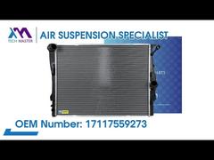 Tech Master TMAIRSUS 후면 좌측 및 우측 4.4 V8 32V 레인지 로버 III L322/HSE용 ADS 없음