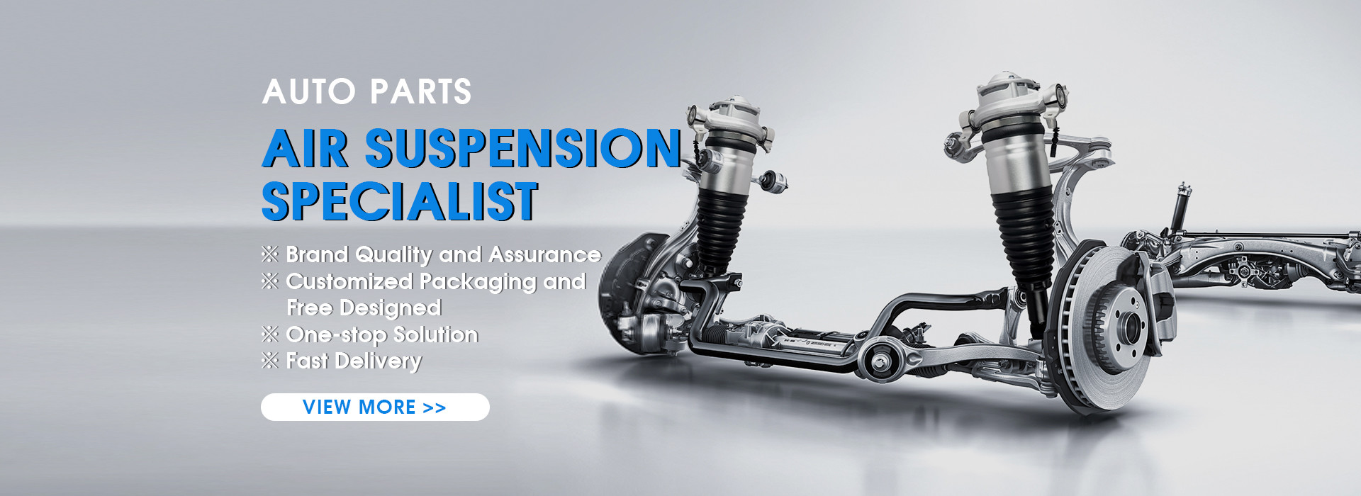 품질 공기 현탁액 충격 공장