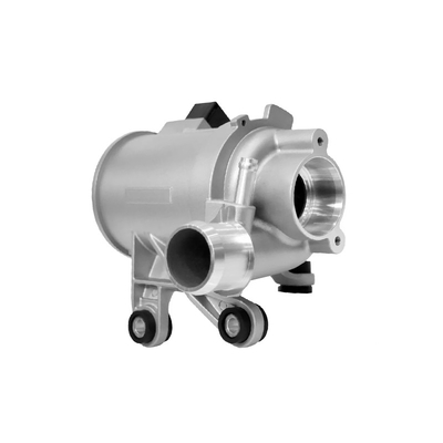 롱 노즐 엔진 M274와 메르세데스 W205 W204 W212 W207을 위한 A2742000207 2742000107 전자적 물 펌프