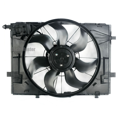 600W A0999061000 A0999061100 A0999061200을 냉각시키는 W205 방사용 팬을 위한 자동차 냉각 Fan