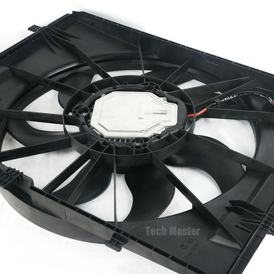 600W A0999061000 A0999061100 A0999061200을 냉각시키는 W205 방사용 팬을 위한 자동차 냉각 Fan