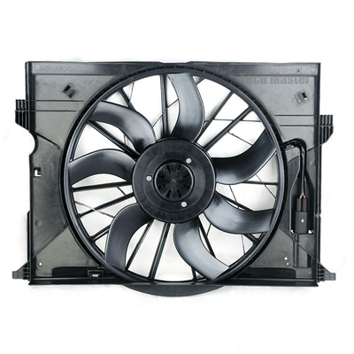 850W A2115001893 A2115002293을 냉각시키는 W211 C219 방사용 팬을 위한 엔진 냉각용 라디에이터 Fan 어셈블리