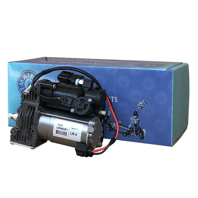 레인지 로버 LR045251 LR069691 공기 펌프를 위한 자동차 현가 부품 공기 압축기