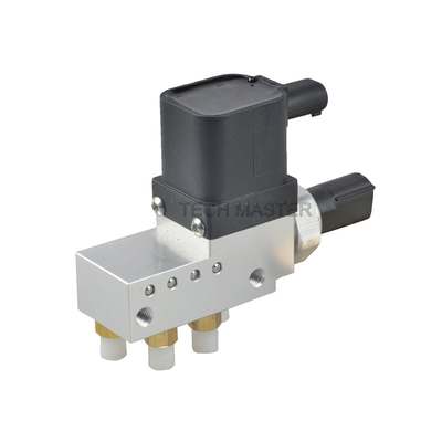 공기 스프링 제어밸브는 A2113200258 A2113200158 메르세데스 벤츠 W211 E320 E350 E500 E55 E550 E63을 차단합니다