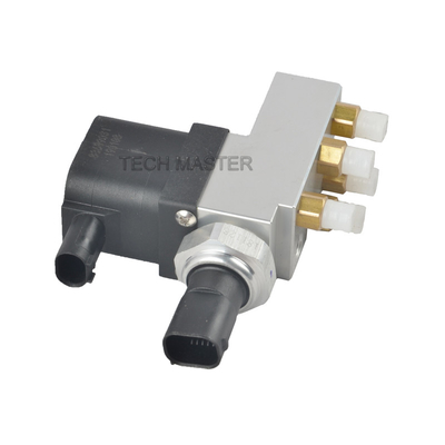 공기 스프링 제어밸브는 A2113200258 A2113200158 메르세데스 벤츠 W211 E320 E350 E500 E55 E550 E63을 차단합니다